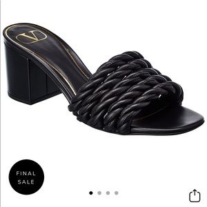Valentino Sandals 34-35